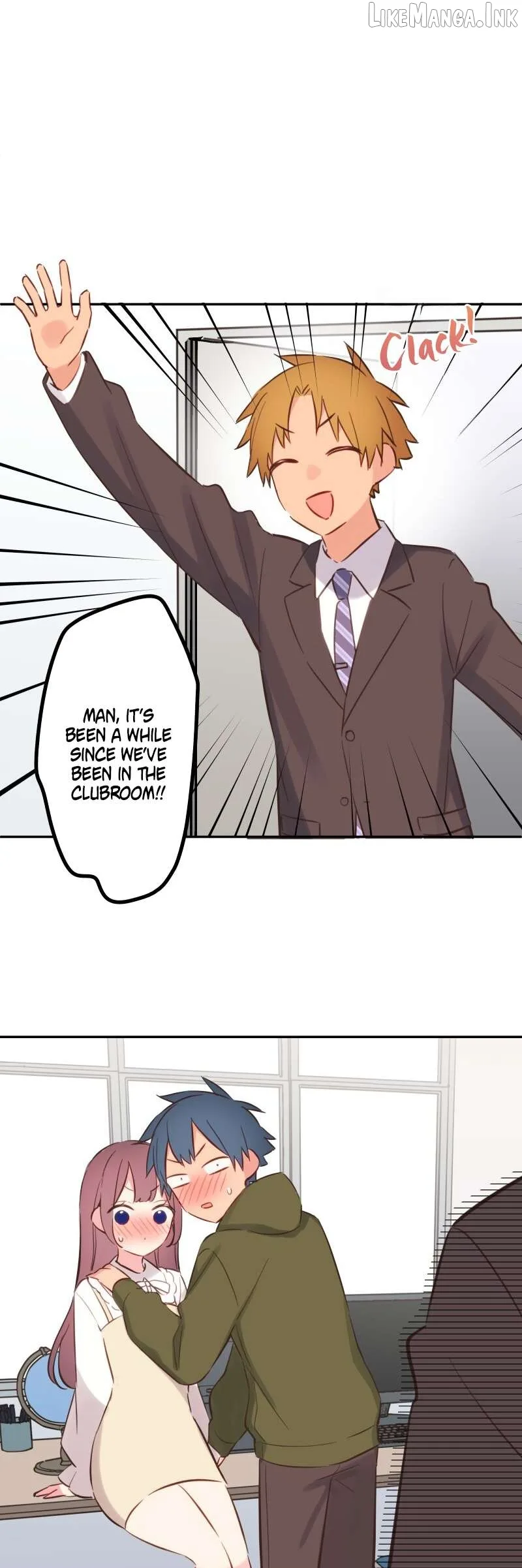 A Hidden Side To My Crush Chapter 156 page 2