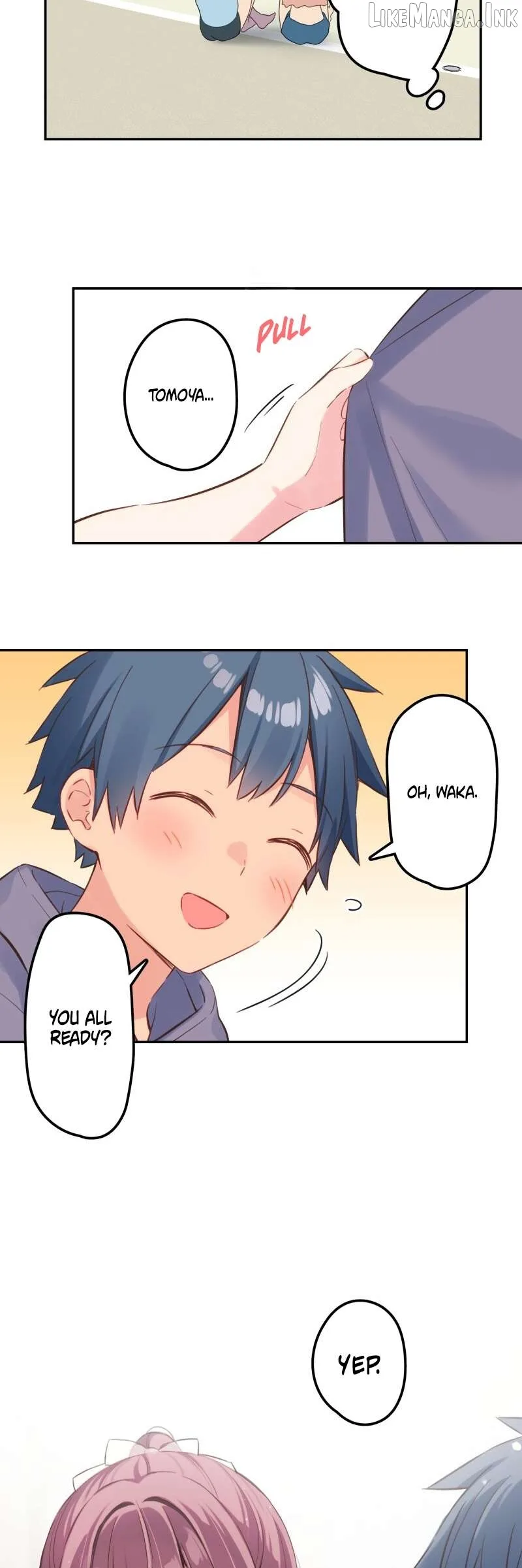 A Hidden Side To My Crush Chapter 156 page 11