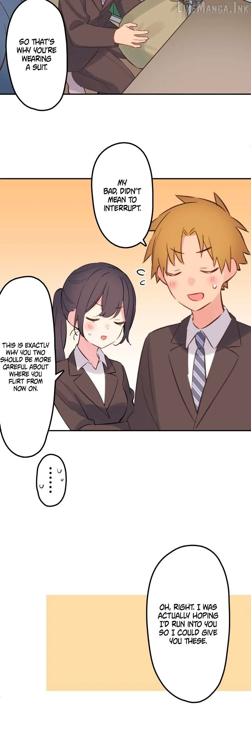 A Hidden Side To My Crush Chapter 156 page 4