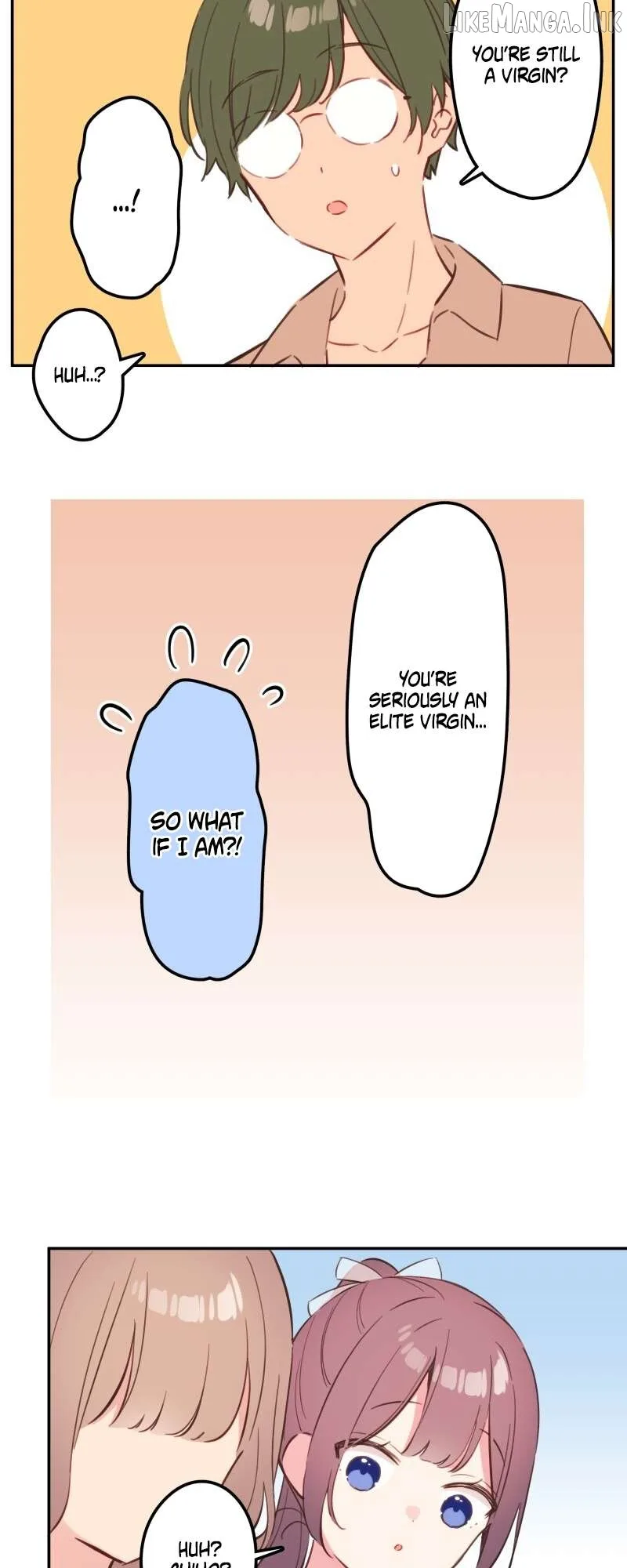 A Hidden Side To My Crush Chapter 156 page 25