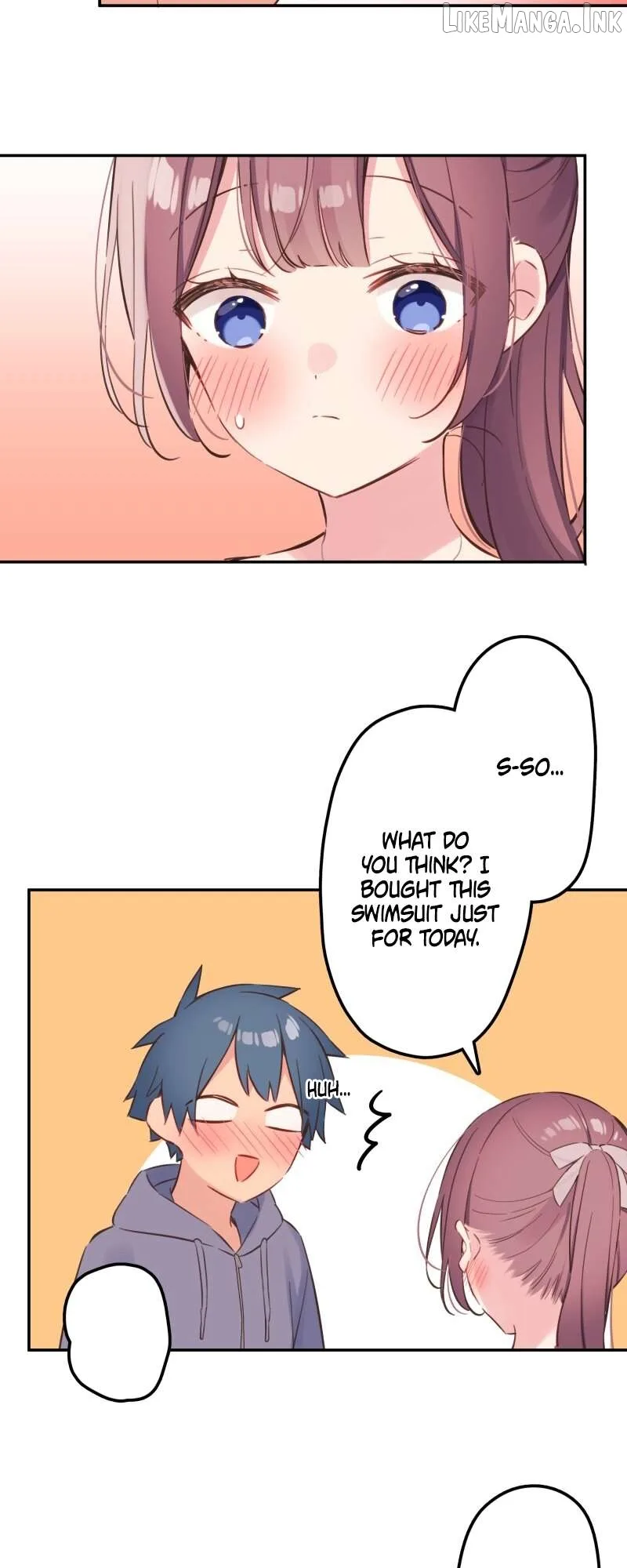 A Hidden Side To My Crush Chapter 156 page 16