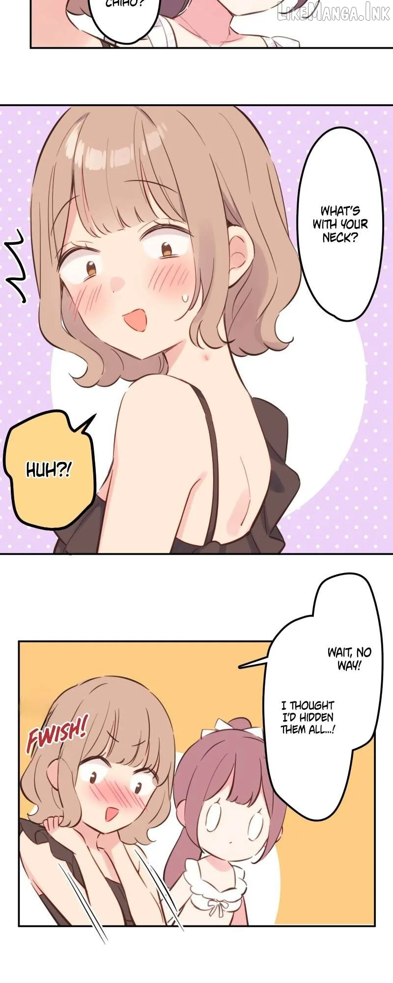 A Hidden Side To My Crush Chapter 156 page 26