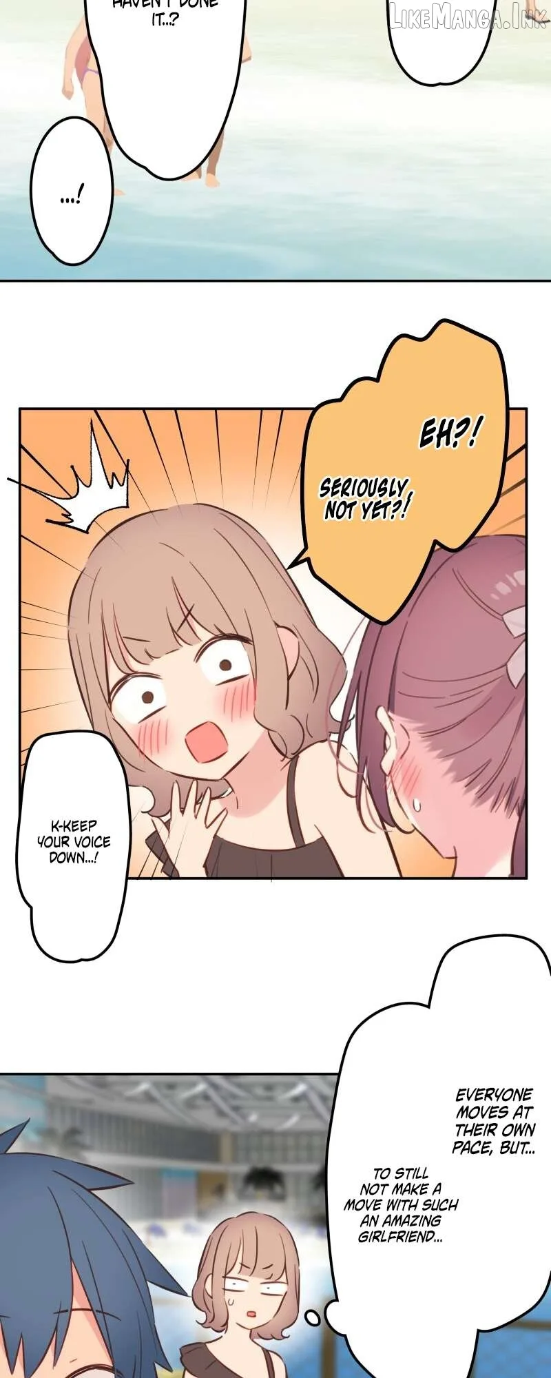 A Hidden Side To My Crush Chapter 156 page 29