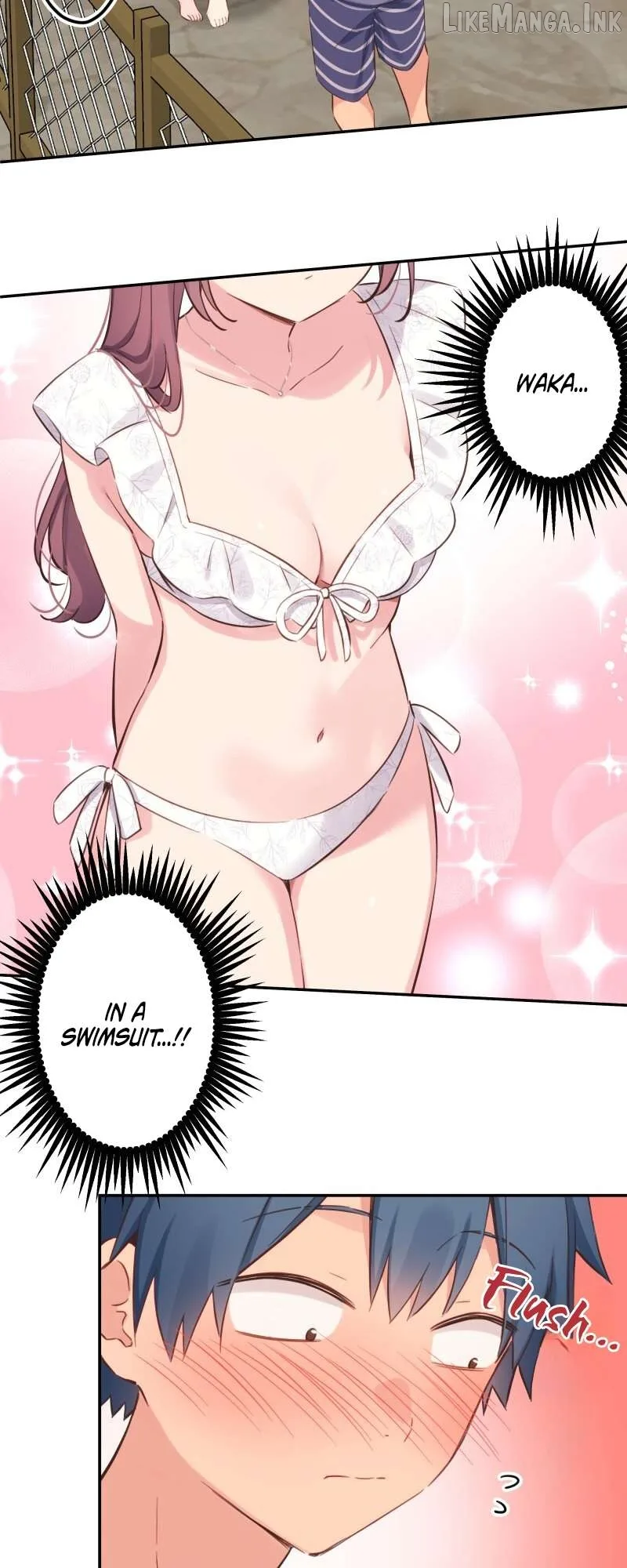 A Hidden Side To My Crush Chapter 156 page 15
