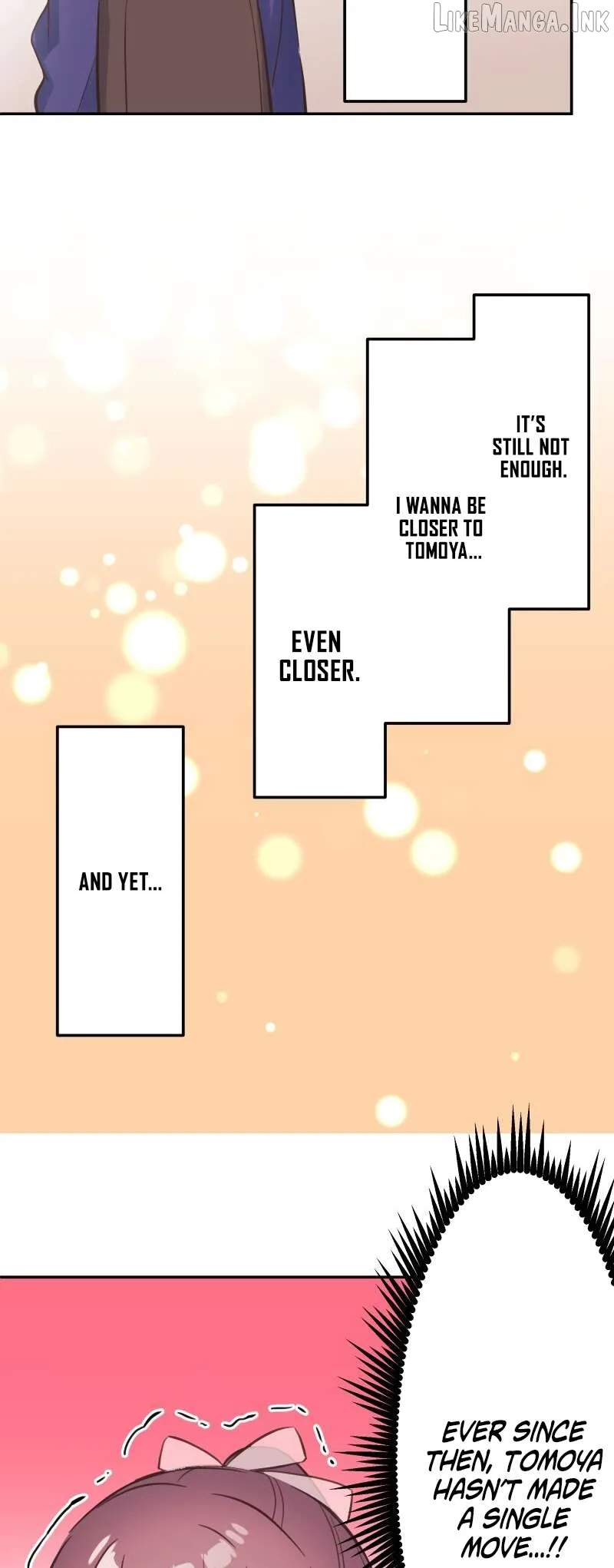 A Hidden Side To My Crush Chapter 156 page 34