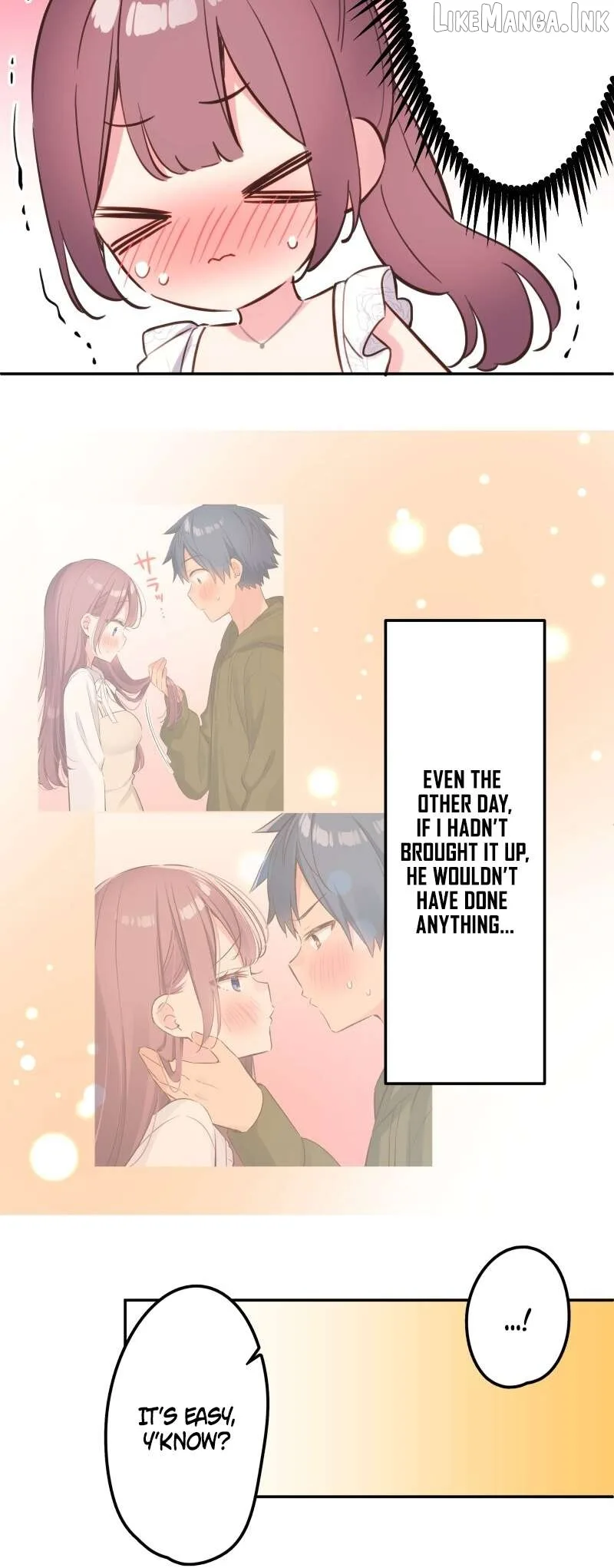 A Hidden Side To My Crush Chapter 156 page 35