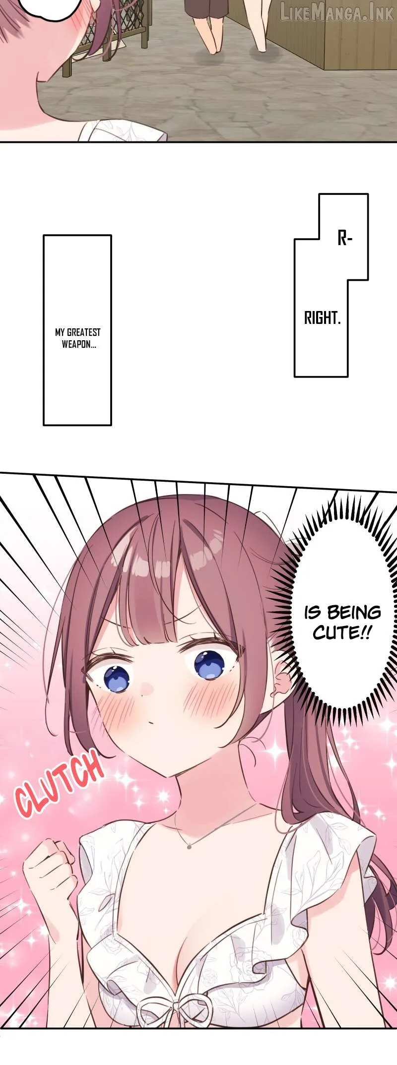 A Hidden Side To My Crush Chapter 157 page 4