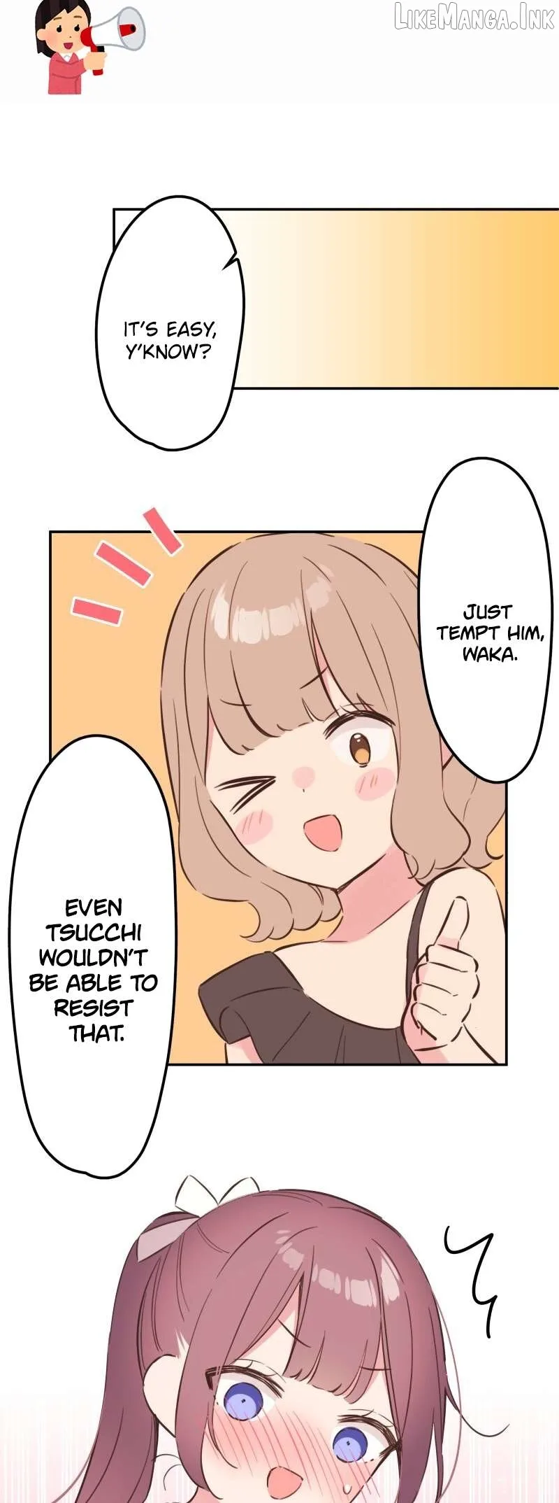 A Hidden Side To My Crush Chapter 157 page 2