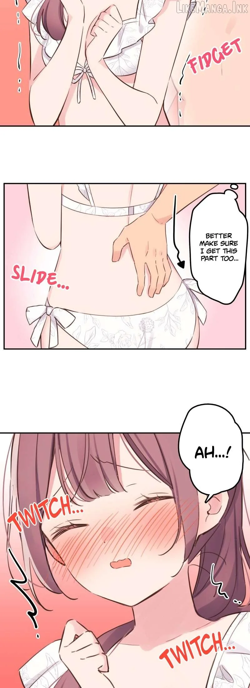 A Hidden Side To My Crush Chapter 157 page 11