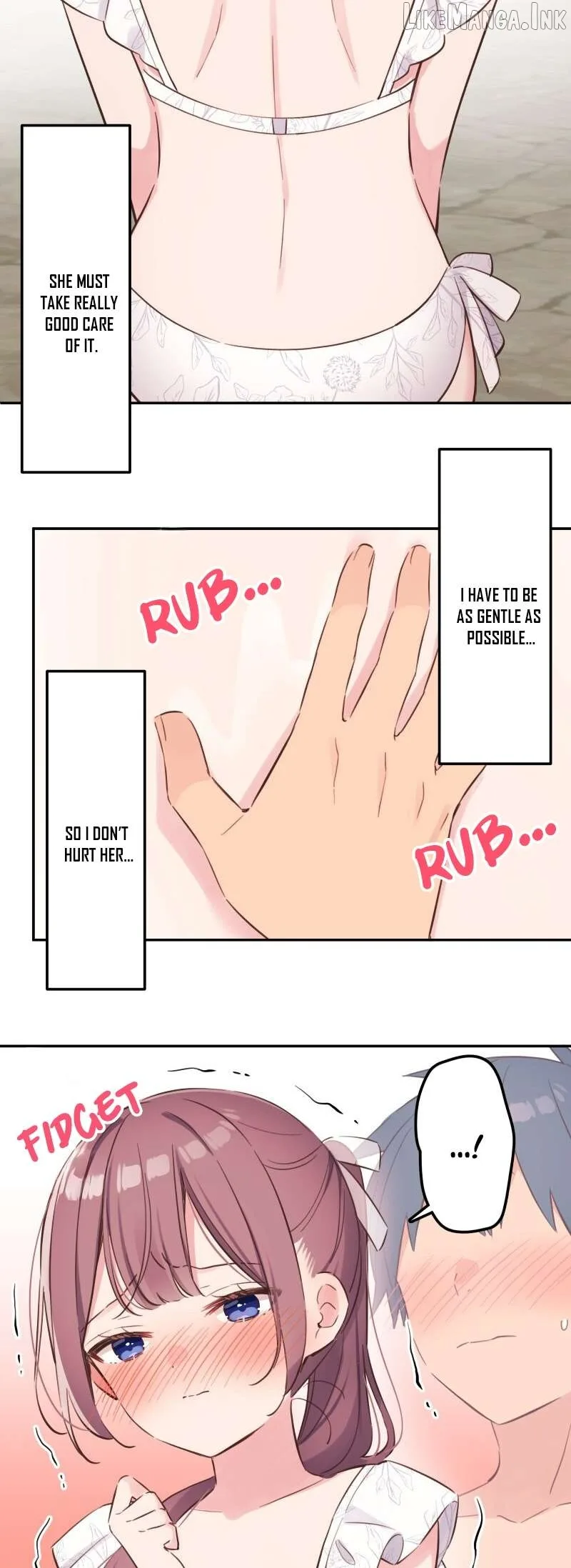 A Hidden Side To My Crush Chapter 157 page 10