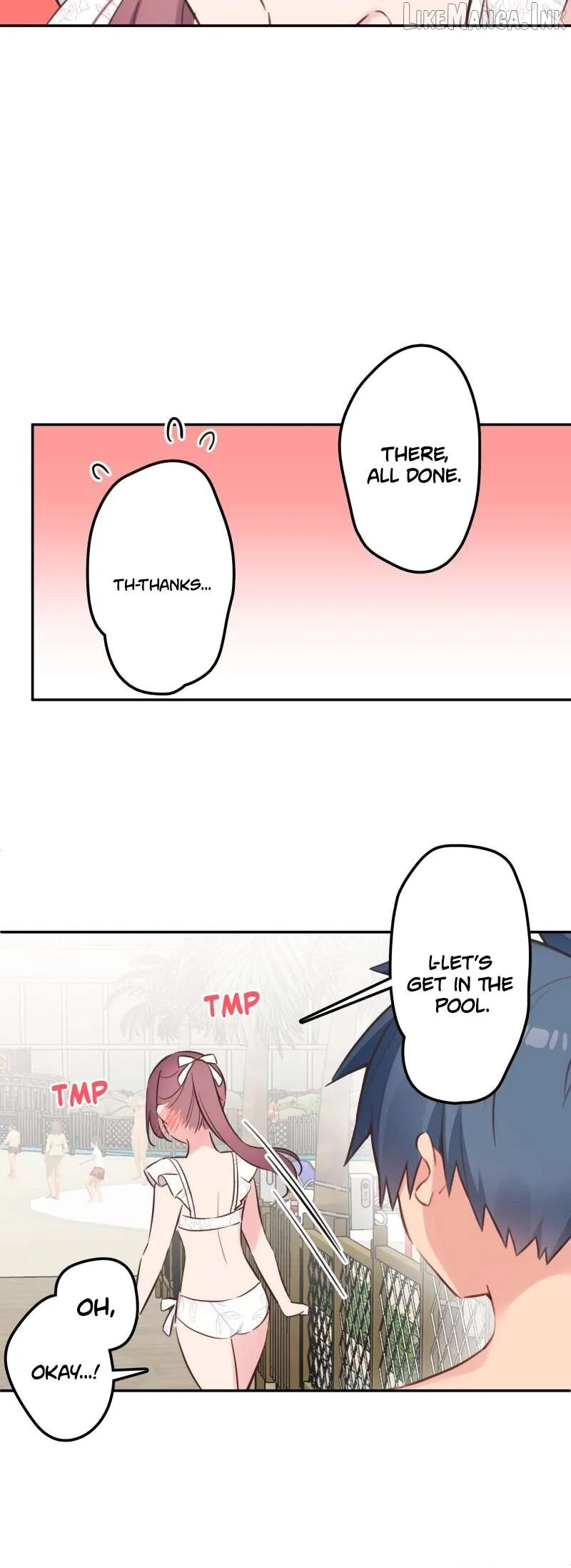 A Hidden Side To My Crush Chapter 157 page 12