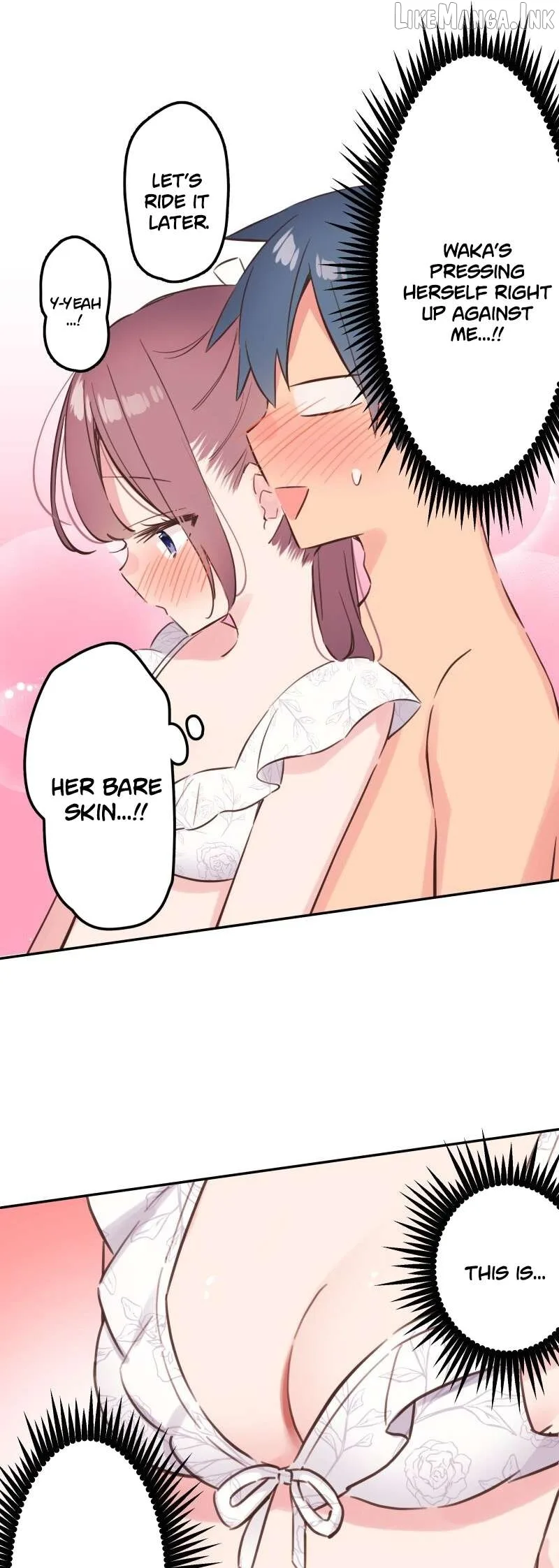 A Hidden Side To My Crush Chapter 157 page 23