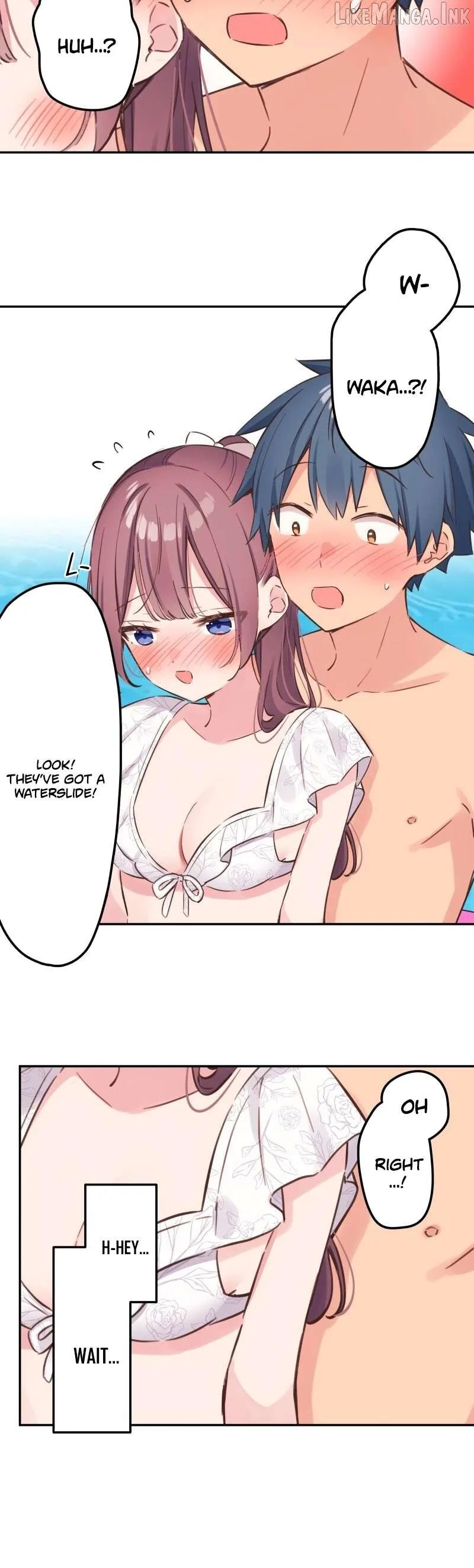 A Hidden Side To My Crush Chapter 157 page 22