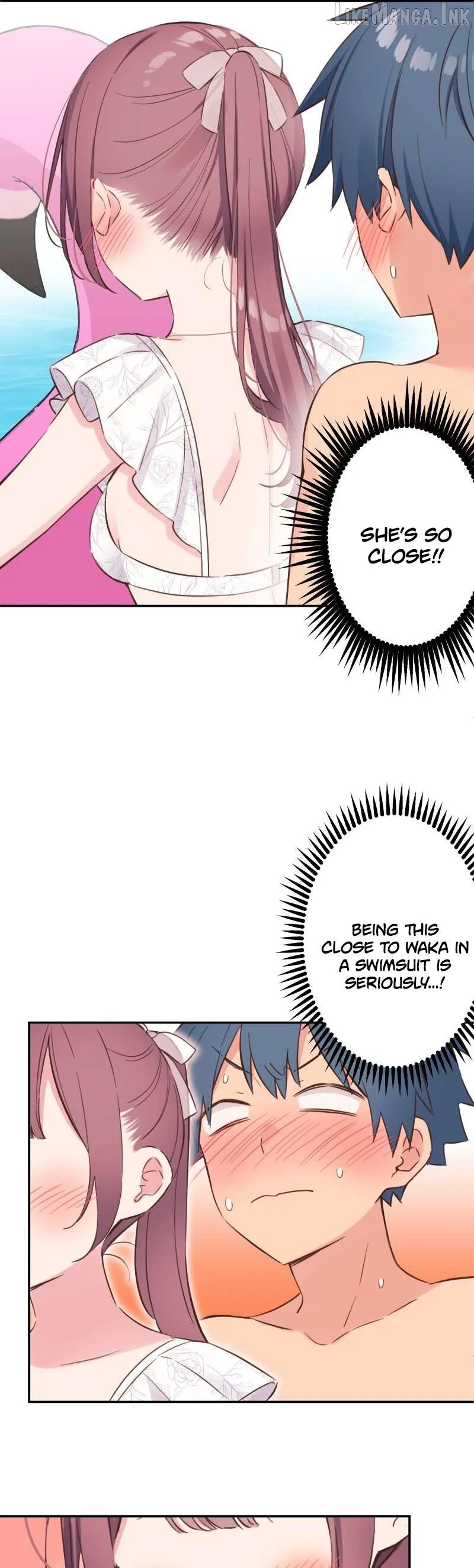 A Hidden Side To My Crush Chapter 157 page 20