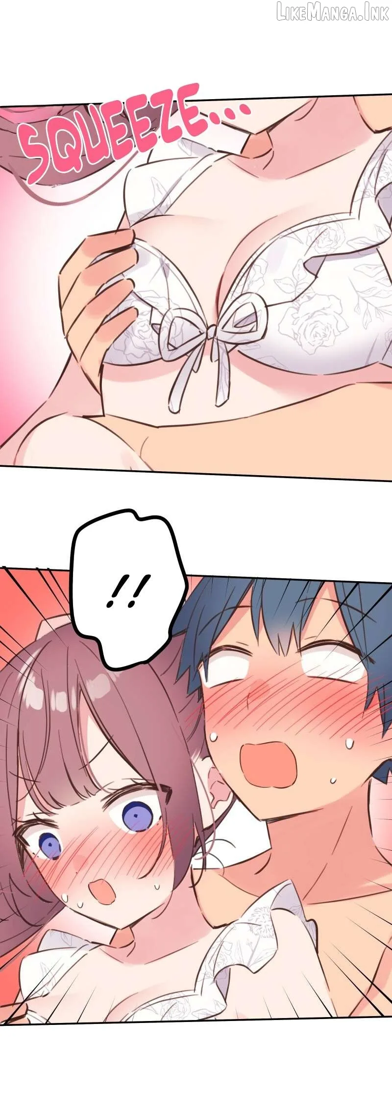 A Hidden Side To My Crush Chapter 157 page 26