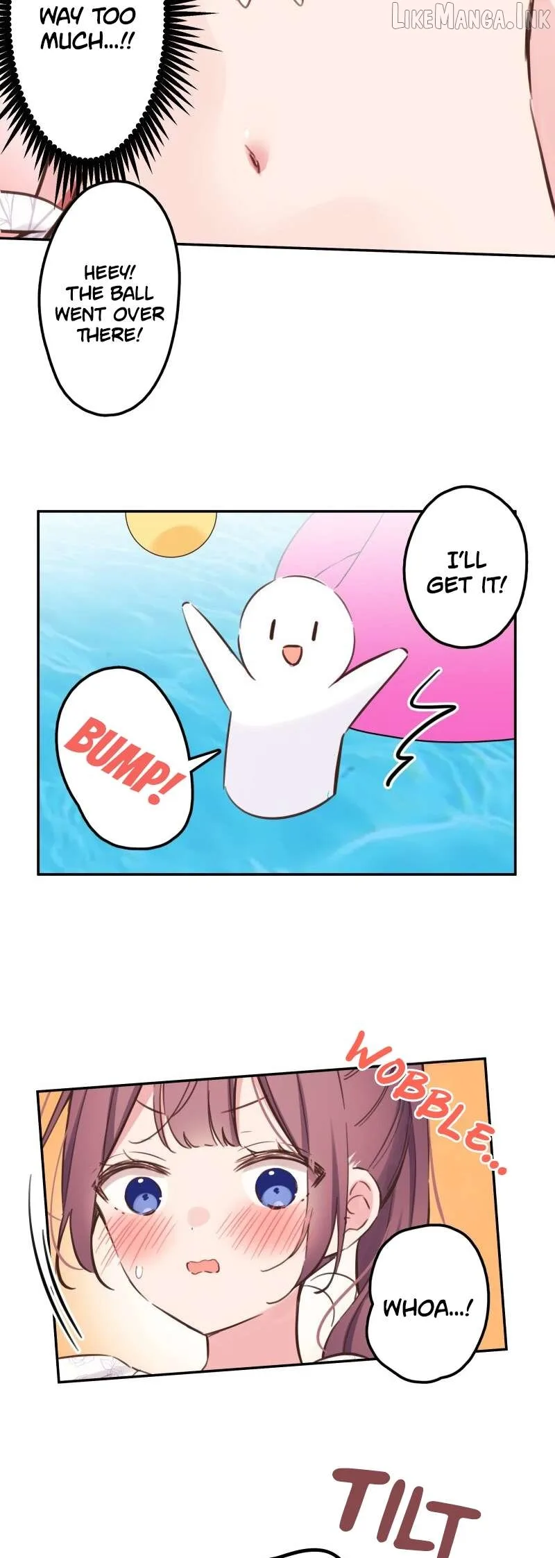 A Hidden Side To My Crush Chapter 157 page 24