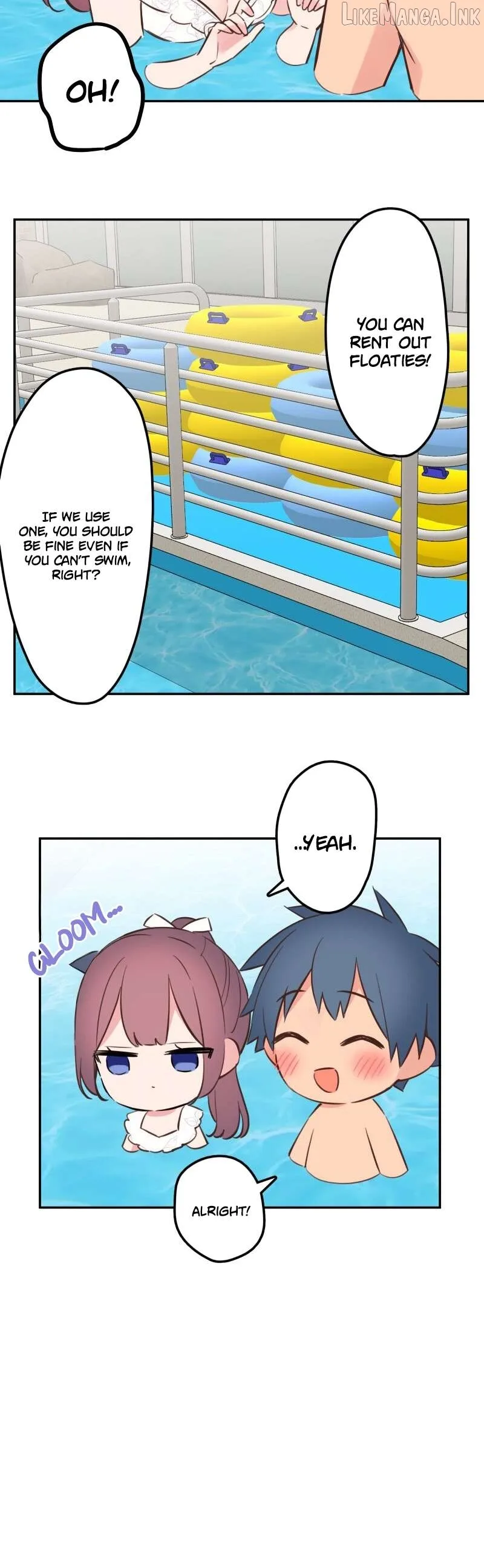 A Hidden Side To My Crush Chapter 157 page 15