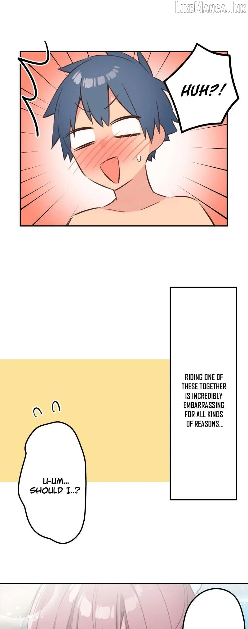 A Hidden Side To My Crush Chapter 157 page 18
