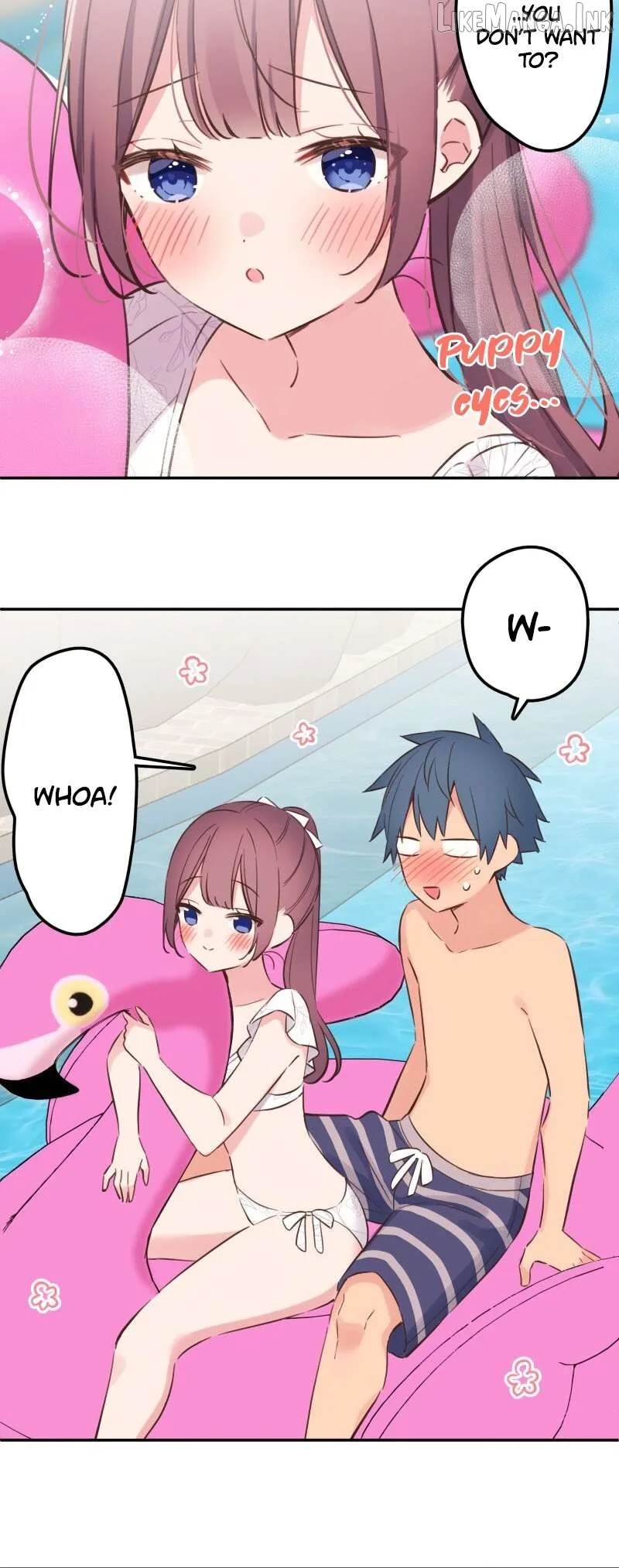 A Hidden Side To My Crush Chapter 157 page 19