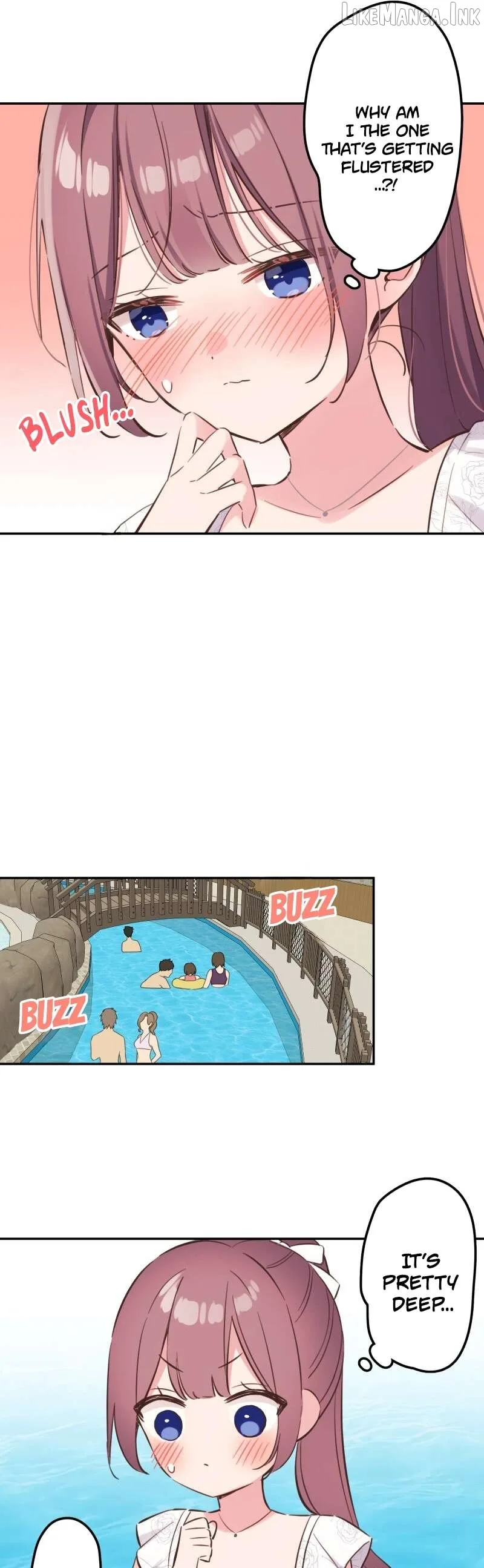 A Hidden Side To My Crush Chapter 157 page 13