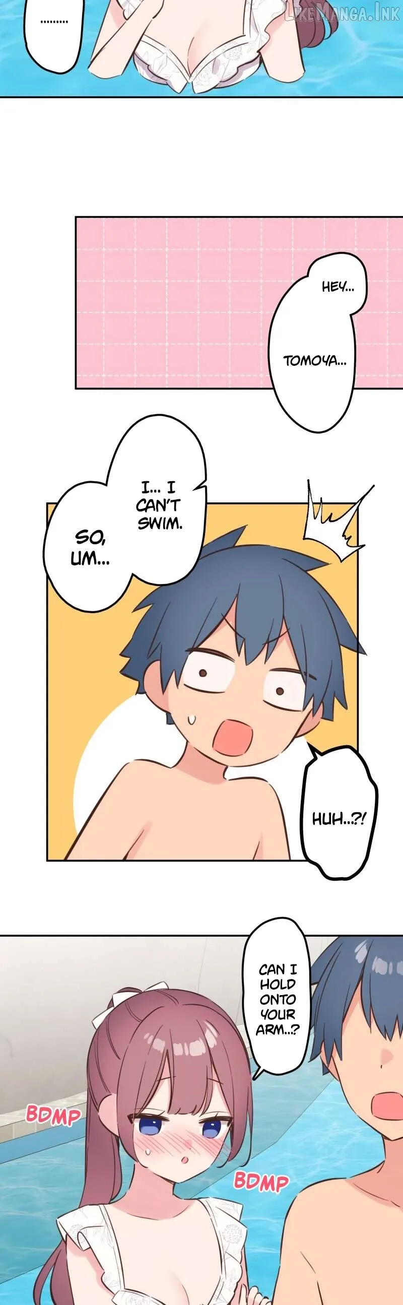 A Hidden Side To My Crush Chapter 157 page 14