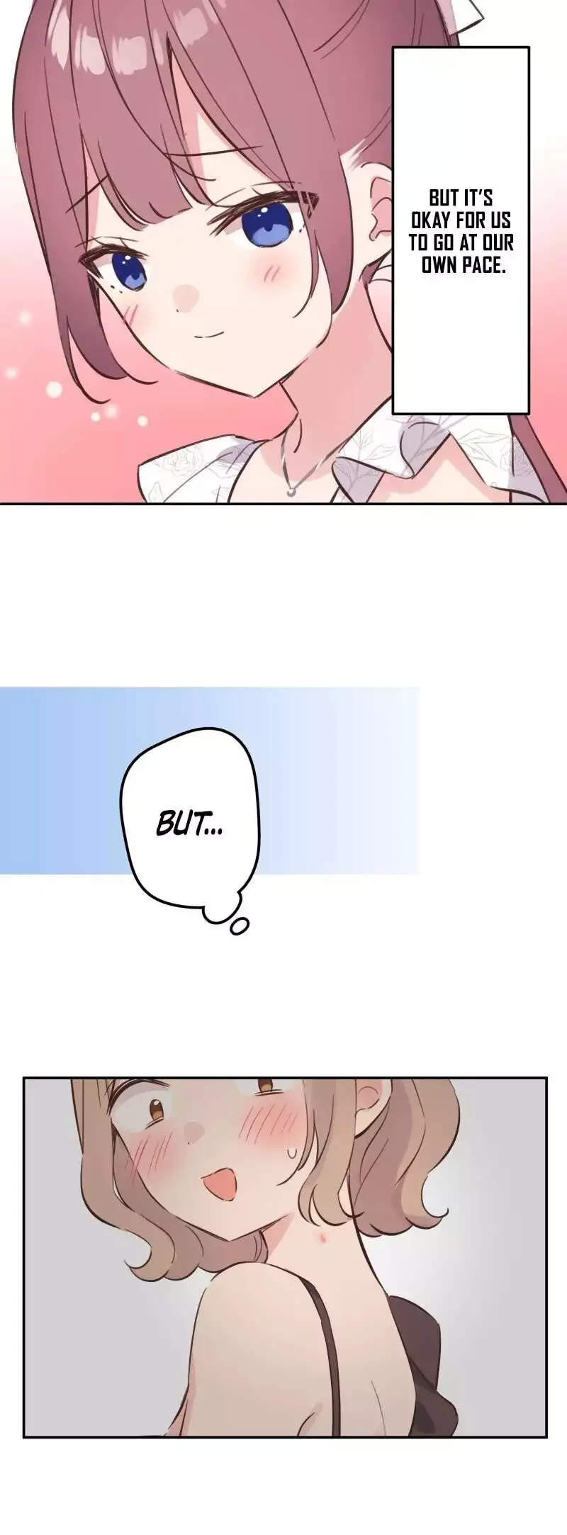 A Hidden Side To My Crush Chapter 158 page 24