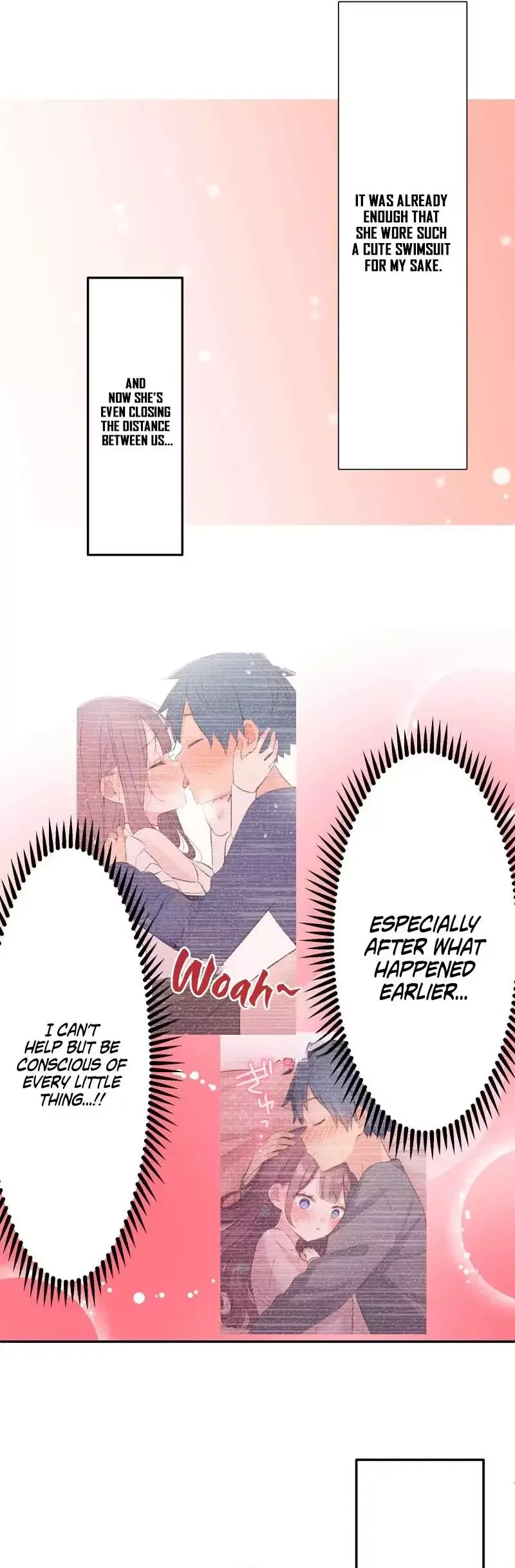 A Hidden Side To My Crush Chapter 158 page 9