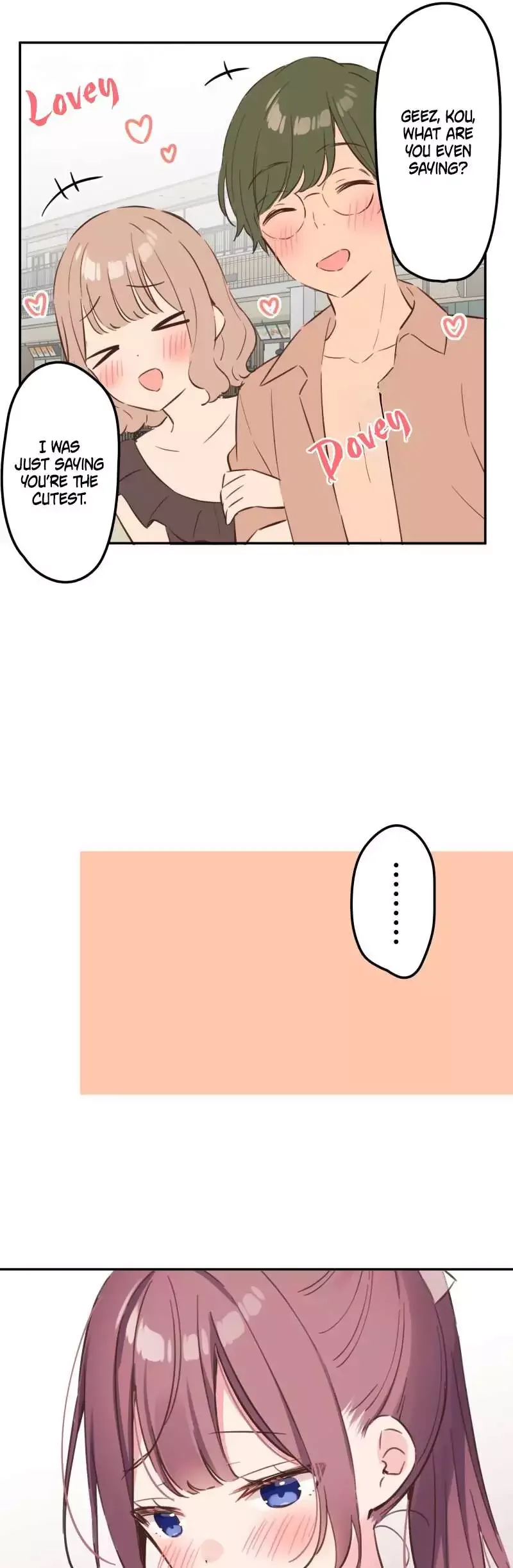 A Hidden Side To My Crush Chapter 158 page 13