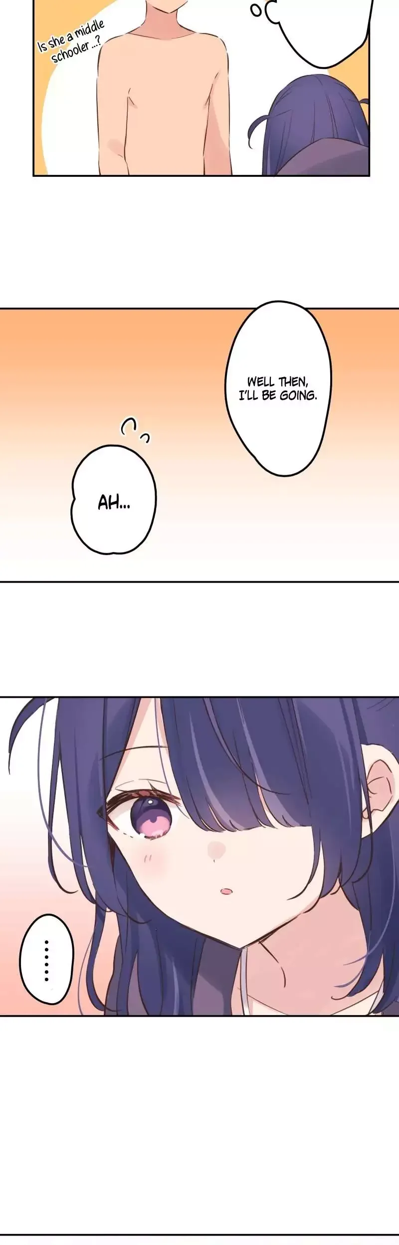 A Hidden Side To My Crush Chapter 158 page 20