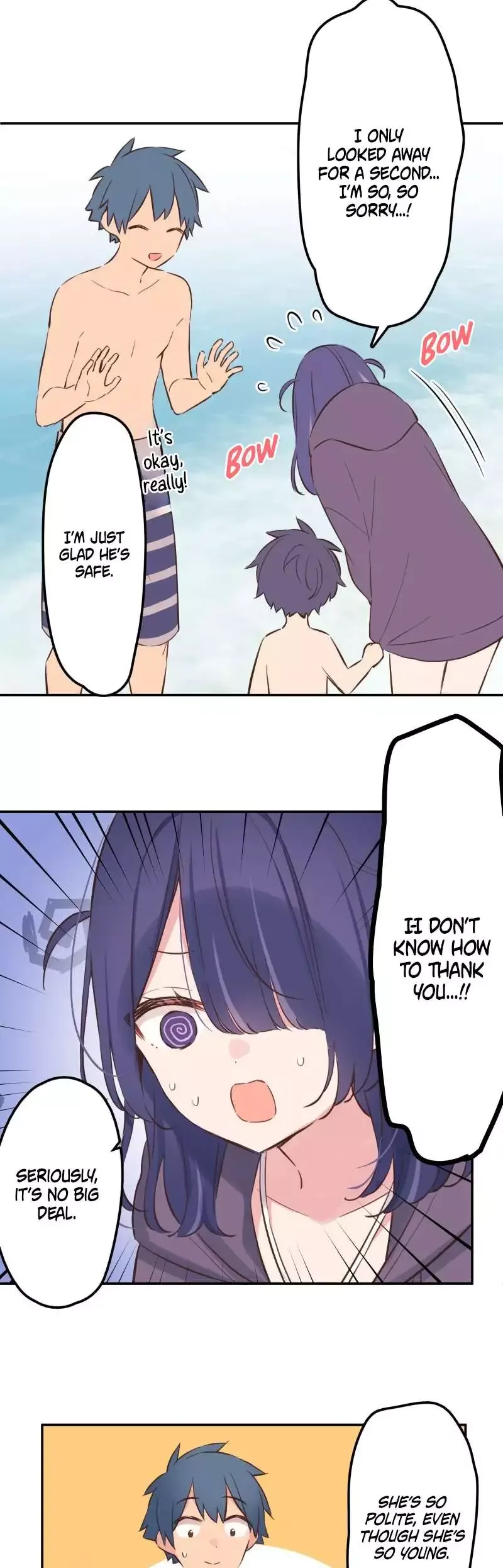 A Hidden Side To My Crush Chapter 158 page 19
