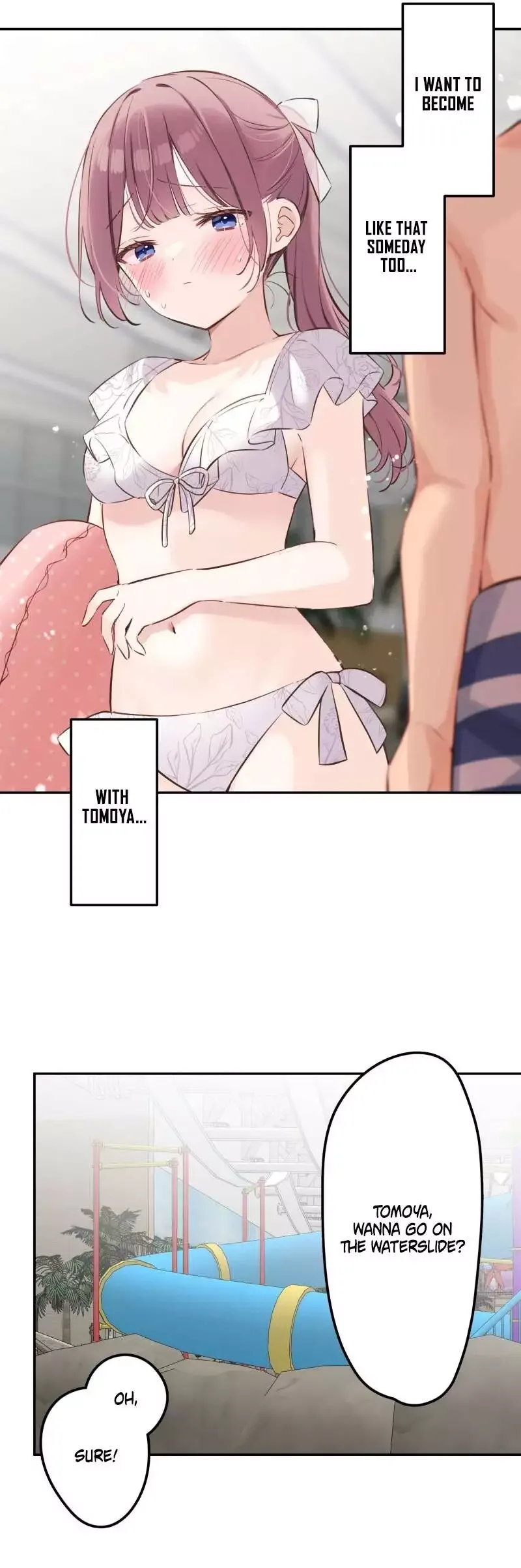 A Hidden Side To My Crush Chapter 158 page 25