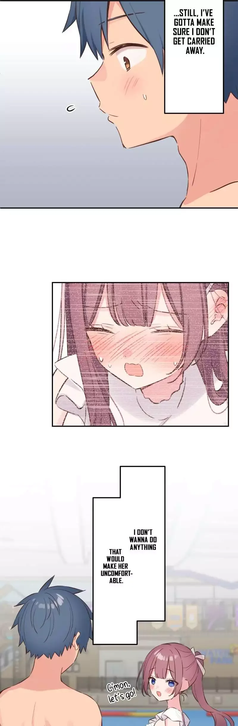 A Hidden Side To My Crush Chapter 158 page 10