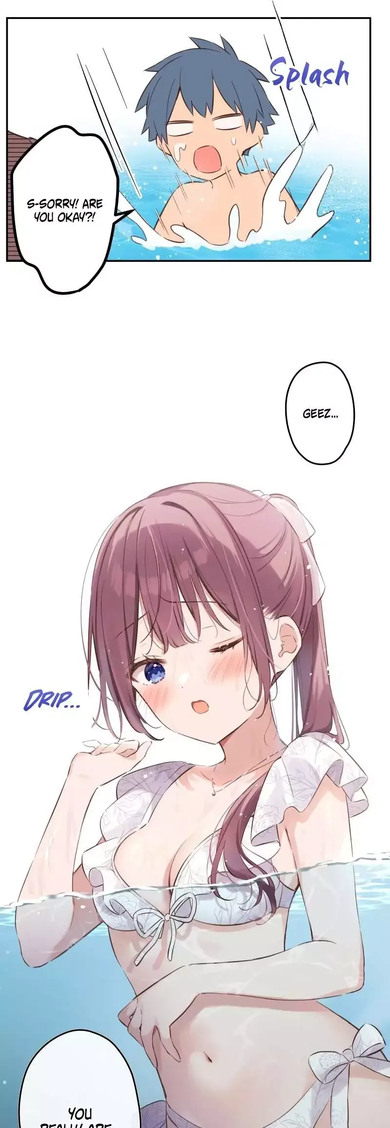 A Hidden Side To My Crush Chapter 158 page 5