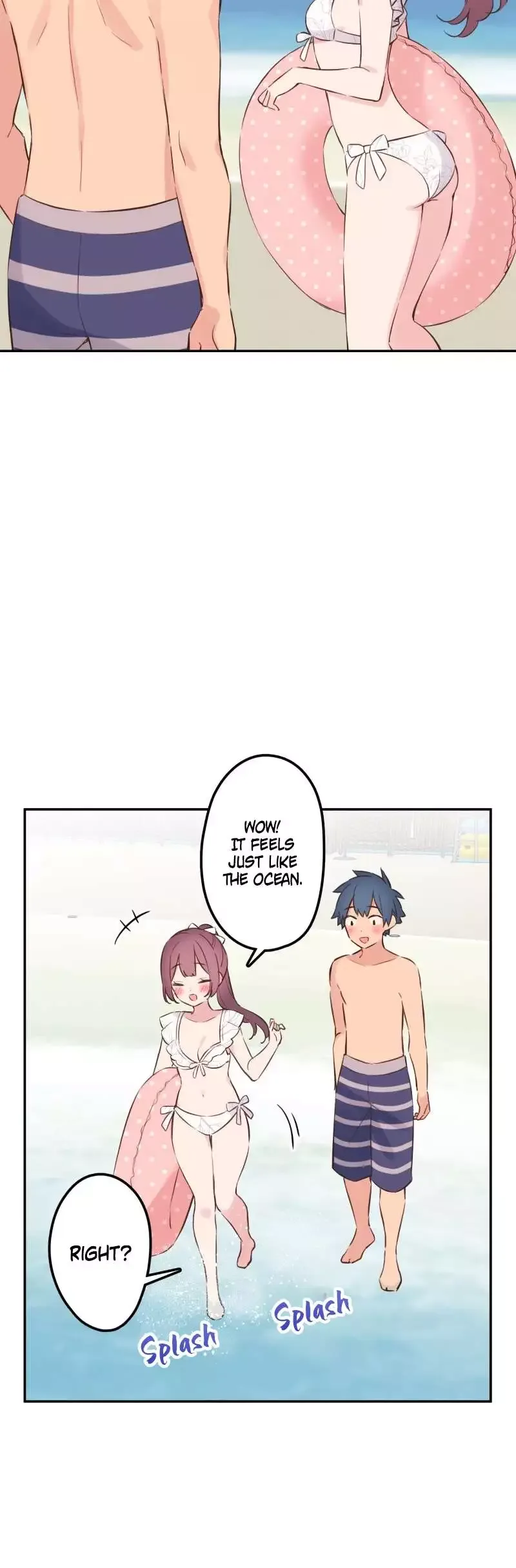 A Hidden Side To My Crush Chapter 158 page 11