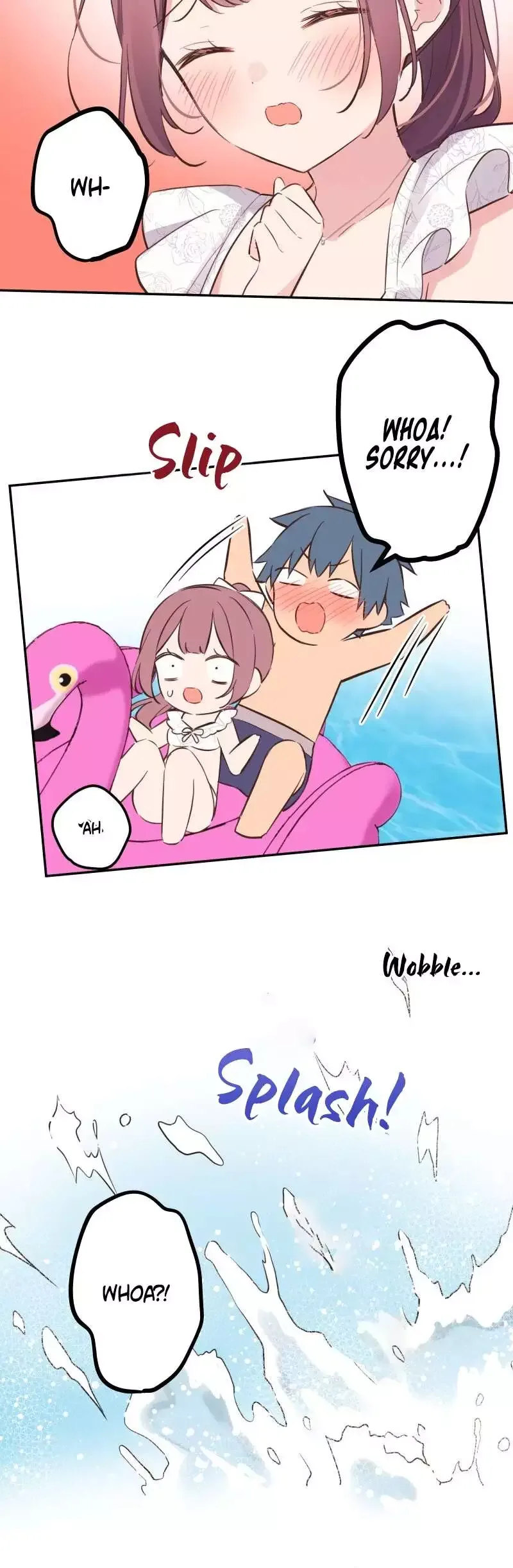 A Hidden Side To My Crush Chapter 158 page 4