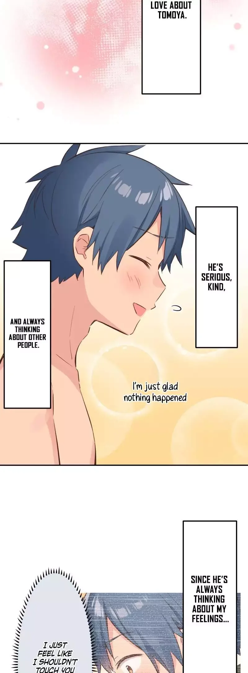 A Hidden Side To My Crush Chapter 158 page 22