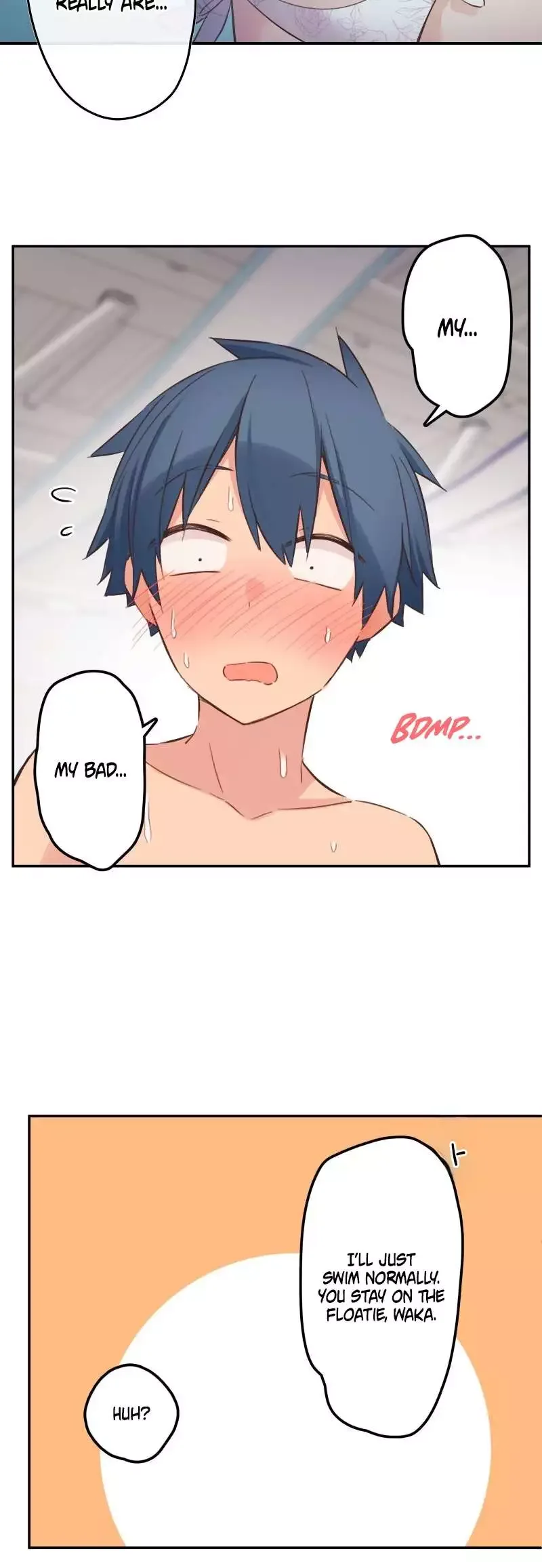 A Hidden Side To My Crush Chapter 158 page 6