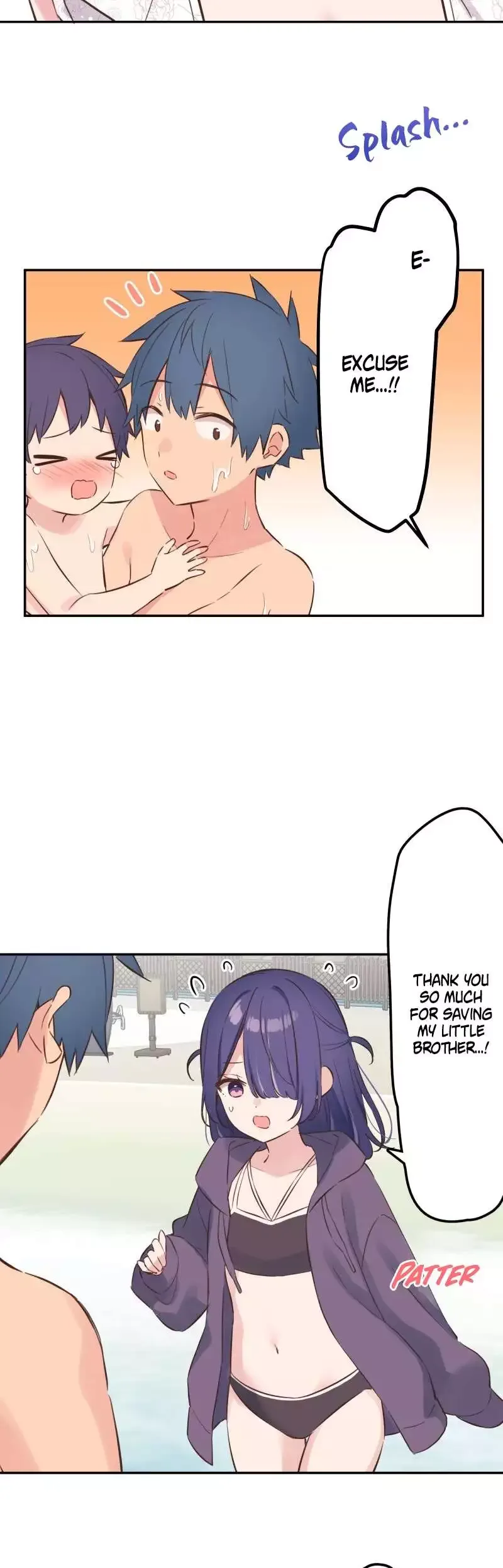 A Hidden Side To My Crush Chapter 158 page 18
