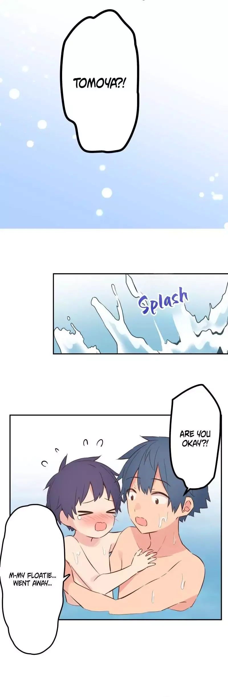 A Hidden Side To My Crush Chapter 158 page 16