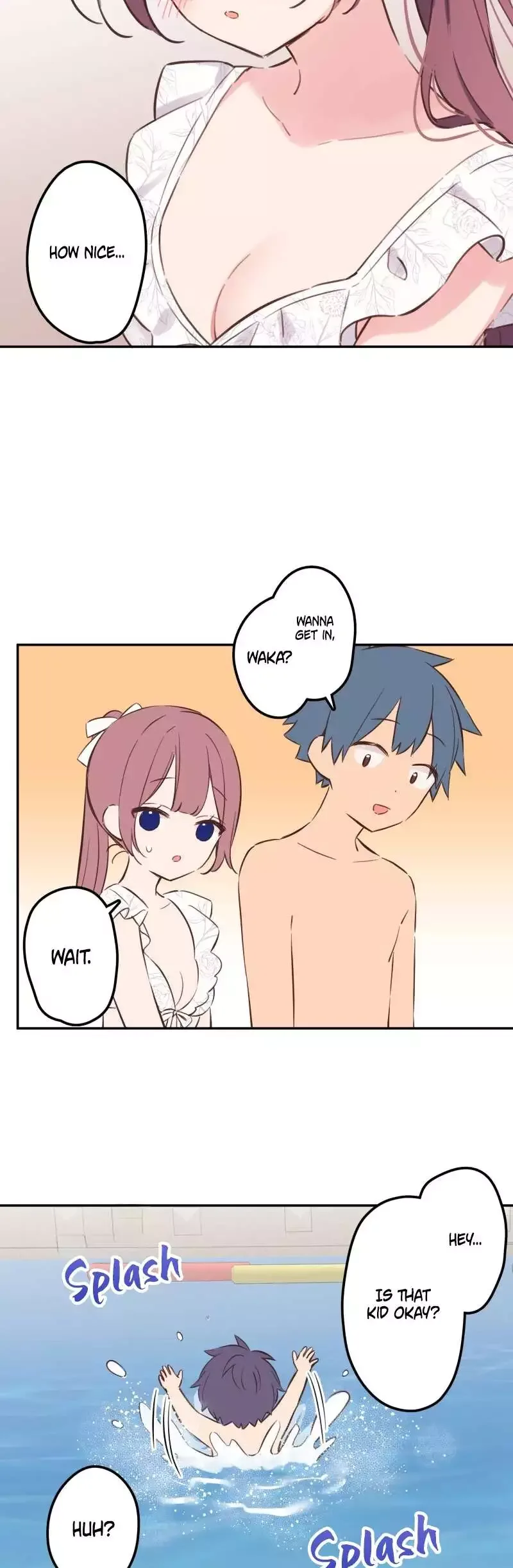 A Hidden Side To My Crush Chapter 158 page 14
