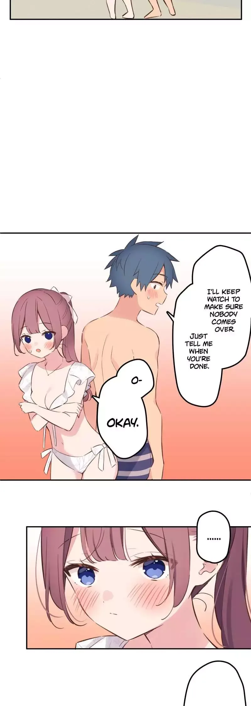 A Hidden Side To My Crush Chapter 159 page 6