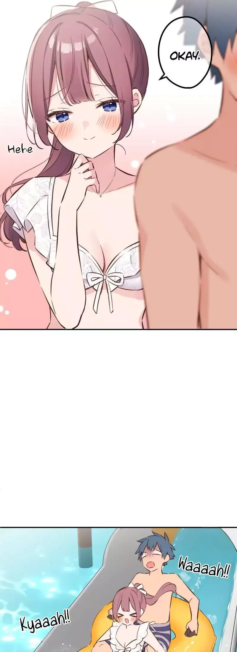 A Hidden Side To My Crush Chapter 159 page 12