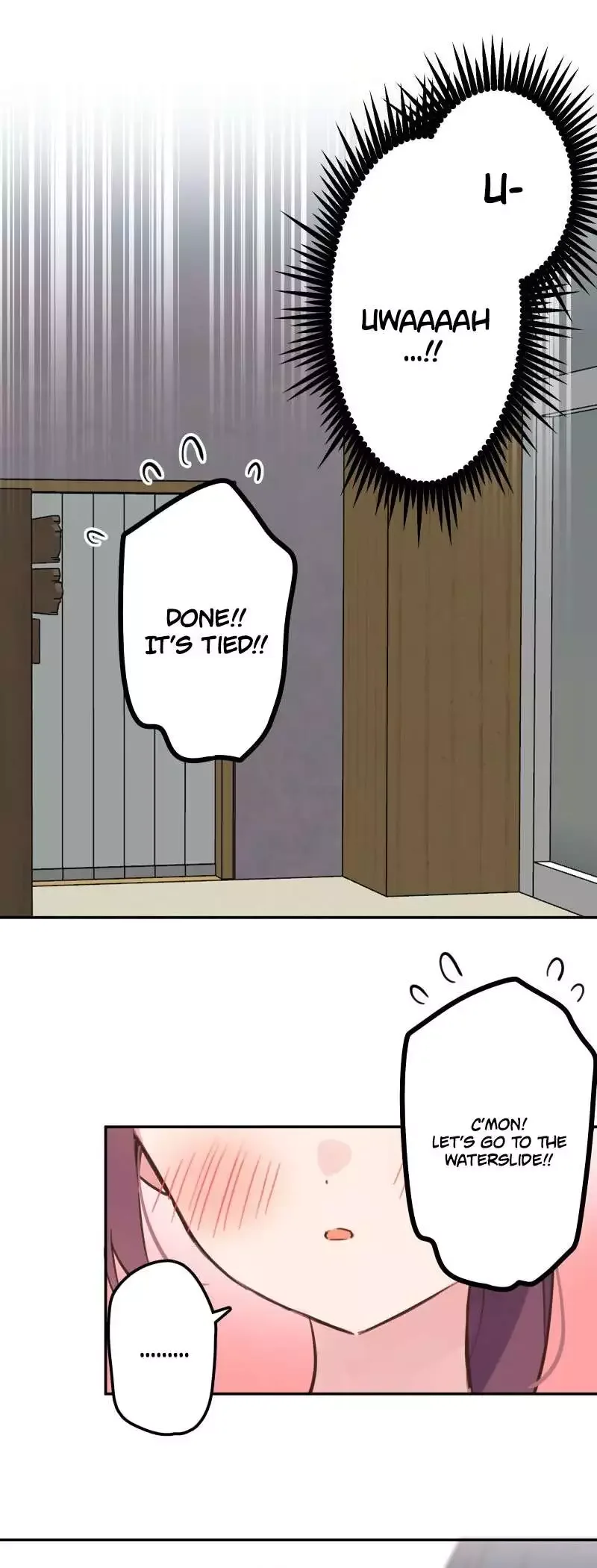 A Hidden Side To My Crush Chapter 159 page 11