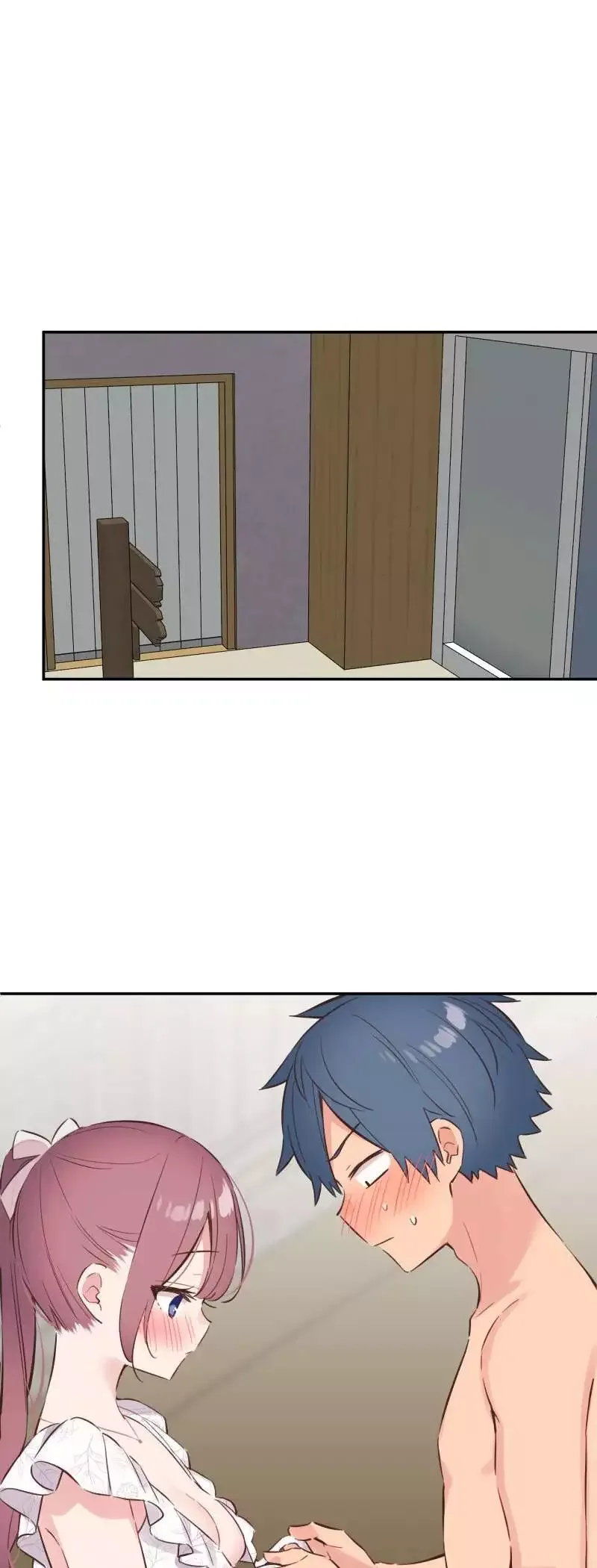 A Hidden Side To My Crush Chapter 159 page 8