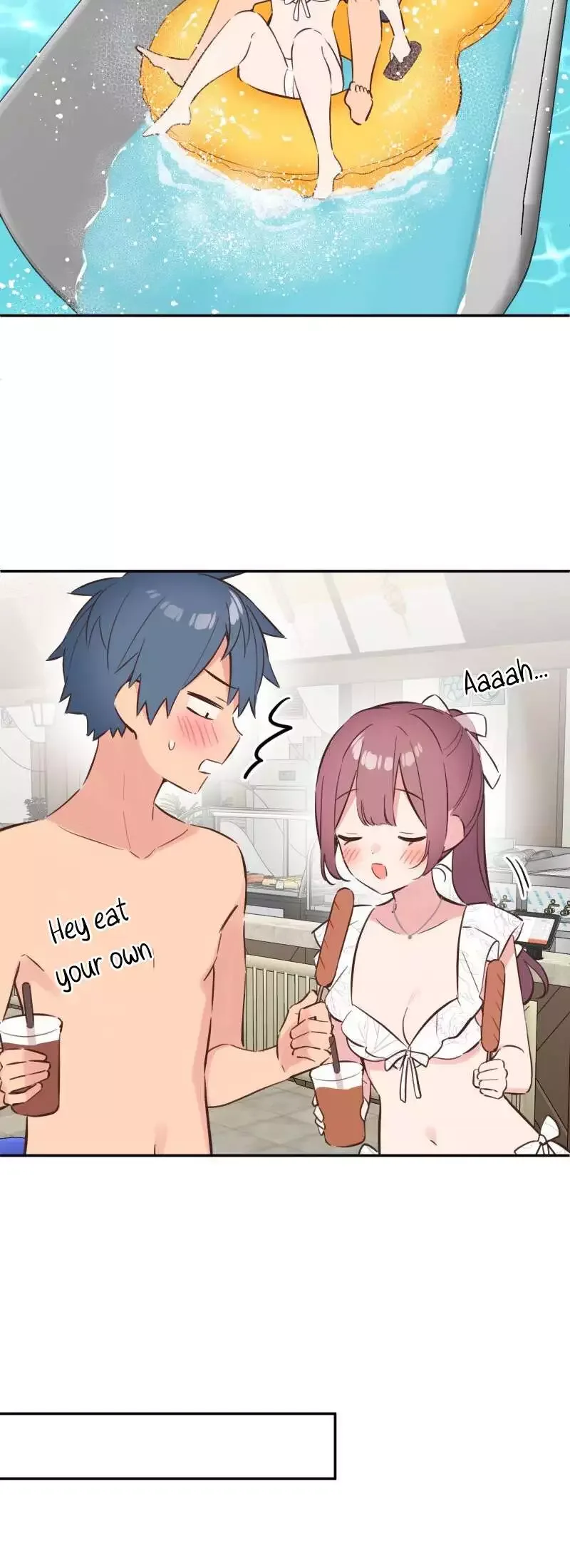 A Hidden Side To My Crush Chapter 159 page 13