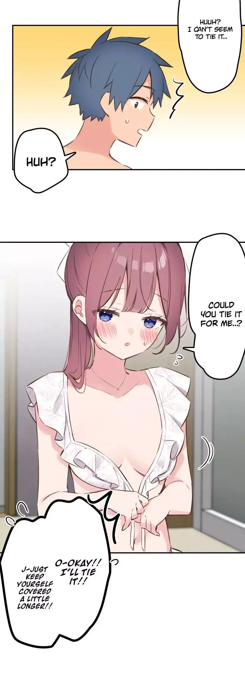 A Hidden Side To My Crush Chapter 159 page 7