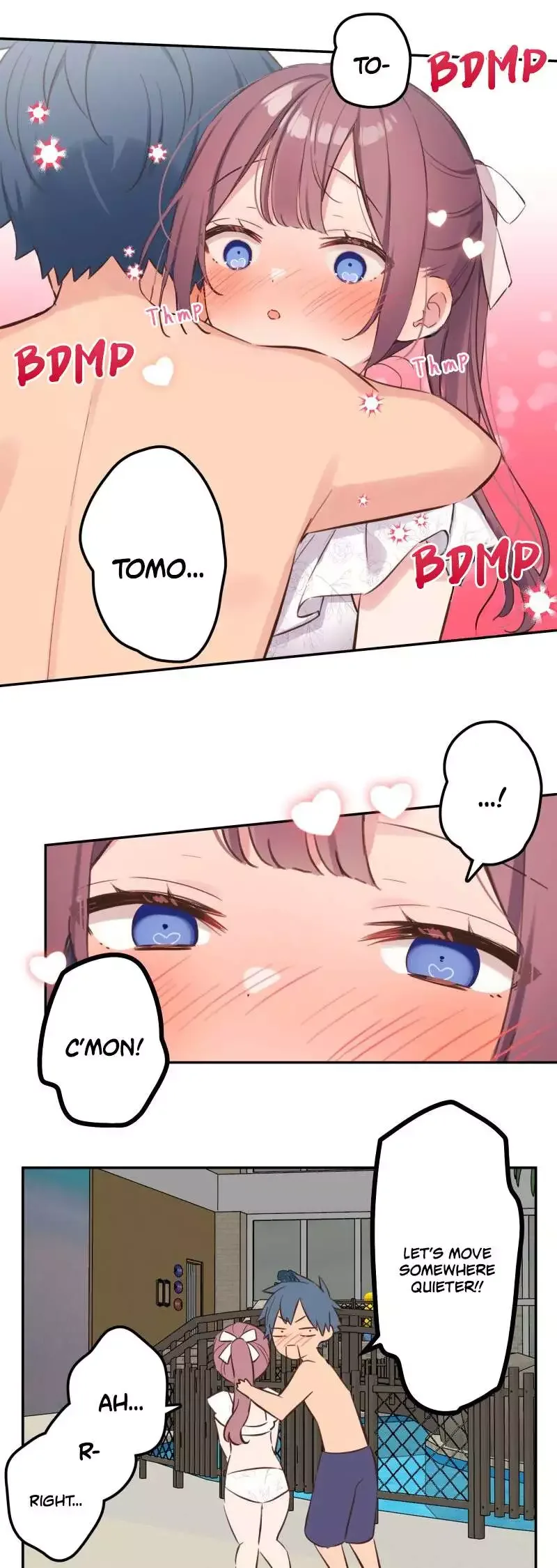 A Hidden Side To My Crush Chapter 159 page 5