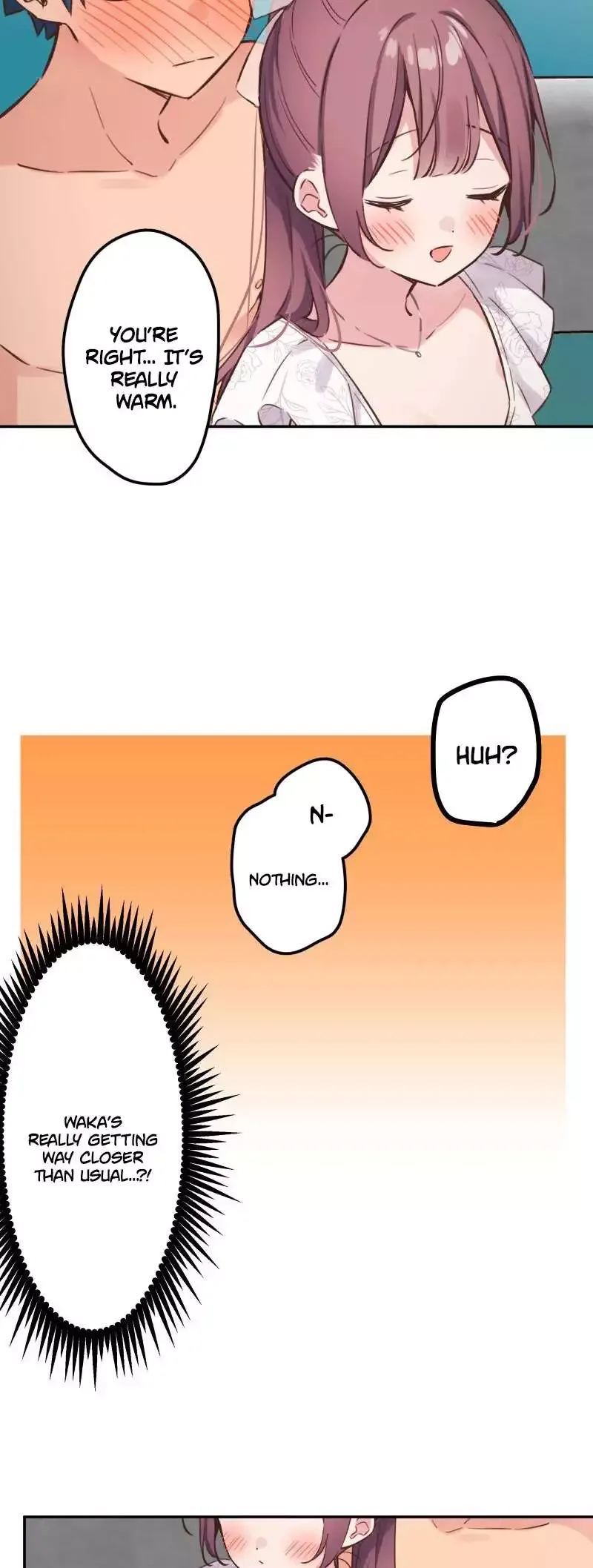 A Hidden Side To My Crush Chapter 159 page 18