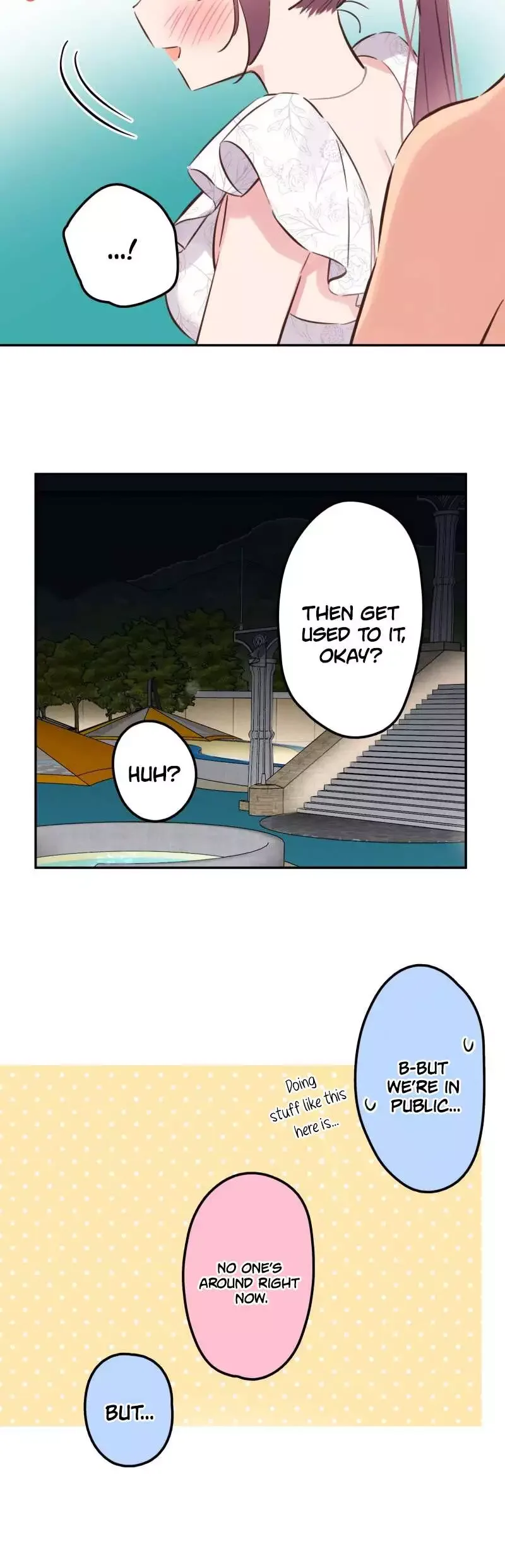 A Hidden Side To My Crush Chapter 159 page 26