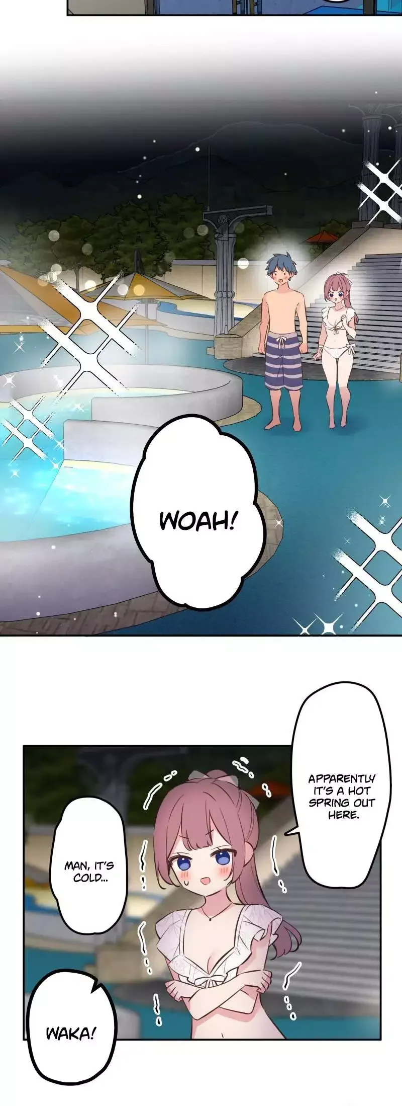 A Hidden Side To My Crush Chapter 159 page 15